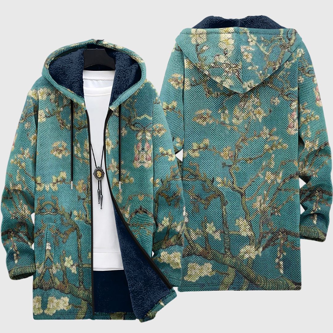 Lucy - Kurtka Sztuki i Ciepła