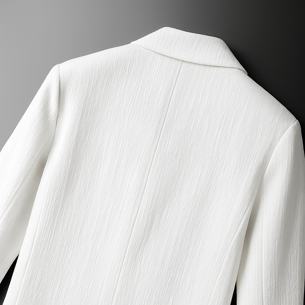 Nathan | Zestaw Marynarki w Stylu Smart-Casual