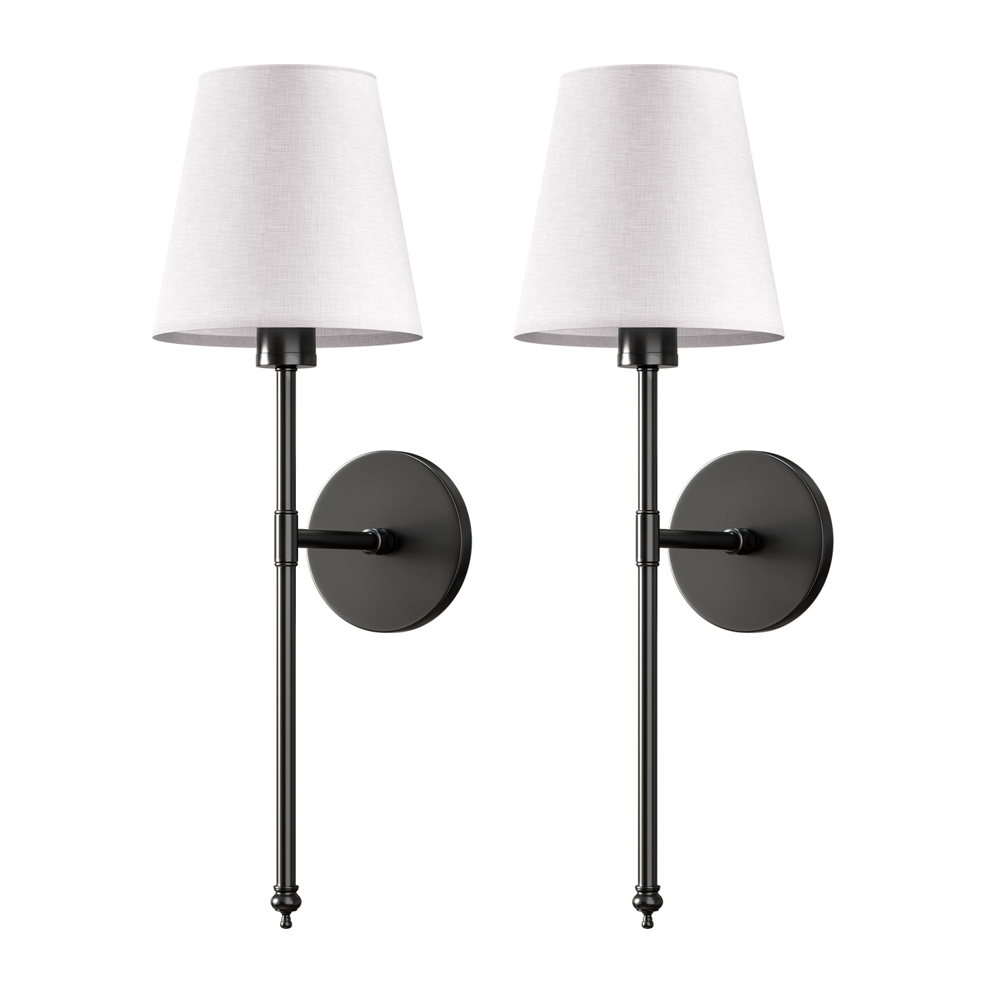 LuxeGlow Sconce - Przekształć Każde Pomieszczenie w Designerski Element w Zaledwie Kilka Minut