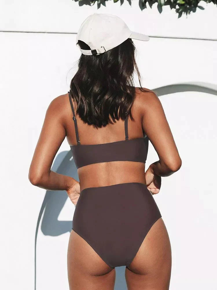 Sophie | Bikini z wysokim stanem