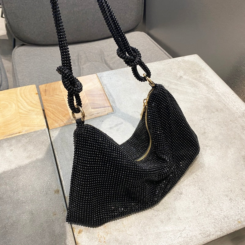 Torba Sylvie | Unikalna torba, która doda Twojemu strojowi blasku