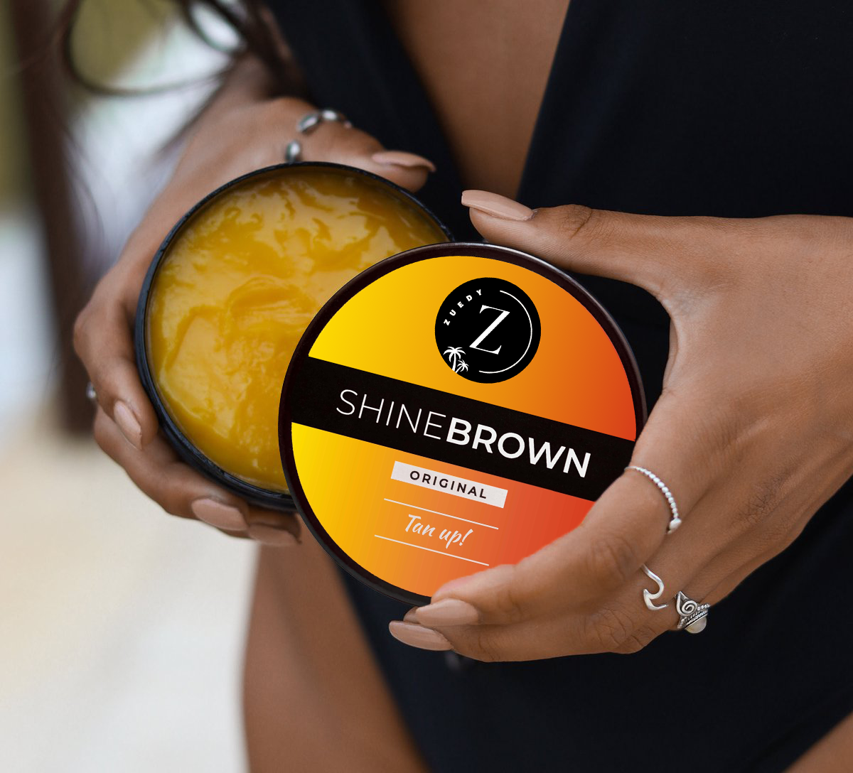 1+1 GRATIS | ShineBrown Intensywny Żel Opalający | Zyskaj idealną letnią opaleniznę!