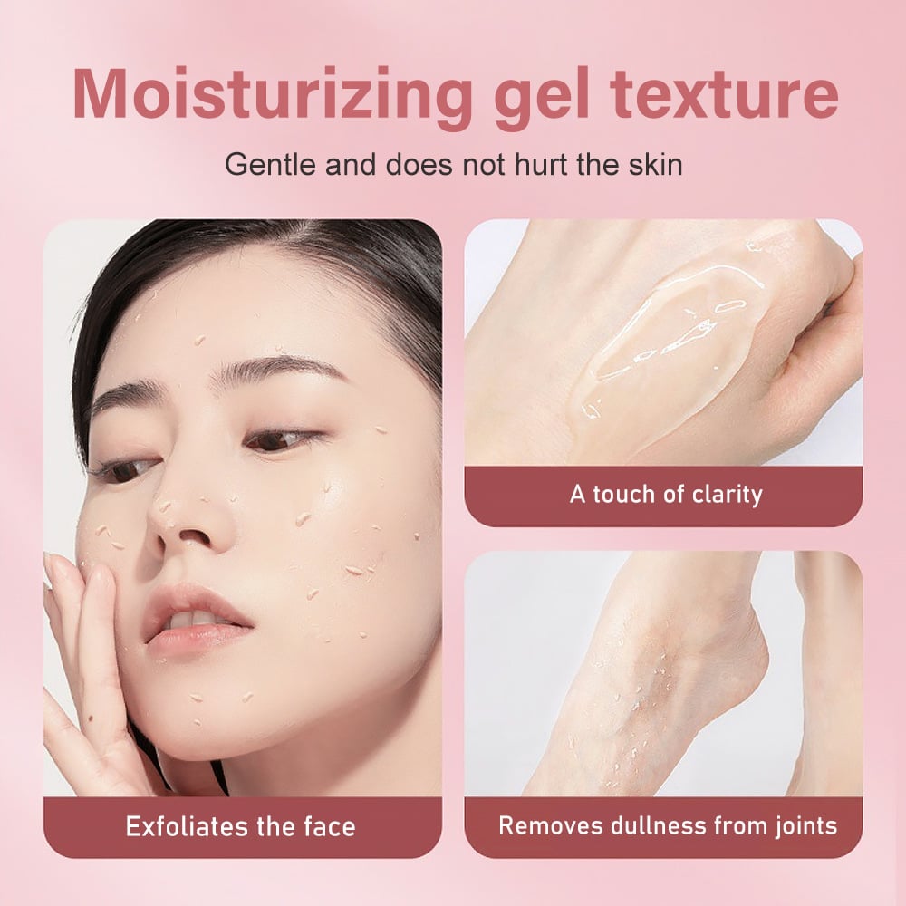Piel™ – Żel złuszczający ClearSkin dla gładkiej i odświeżonej skóry
