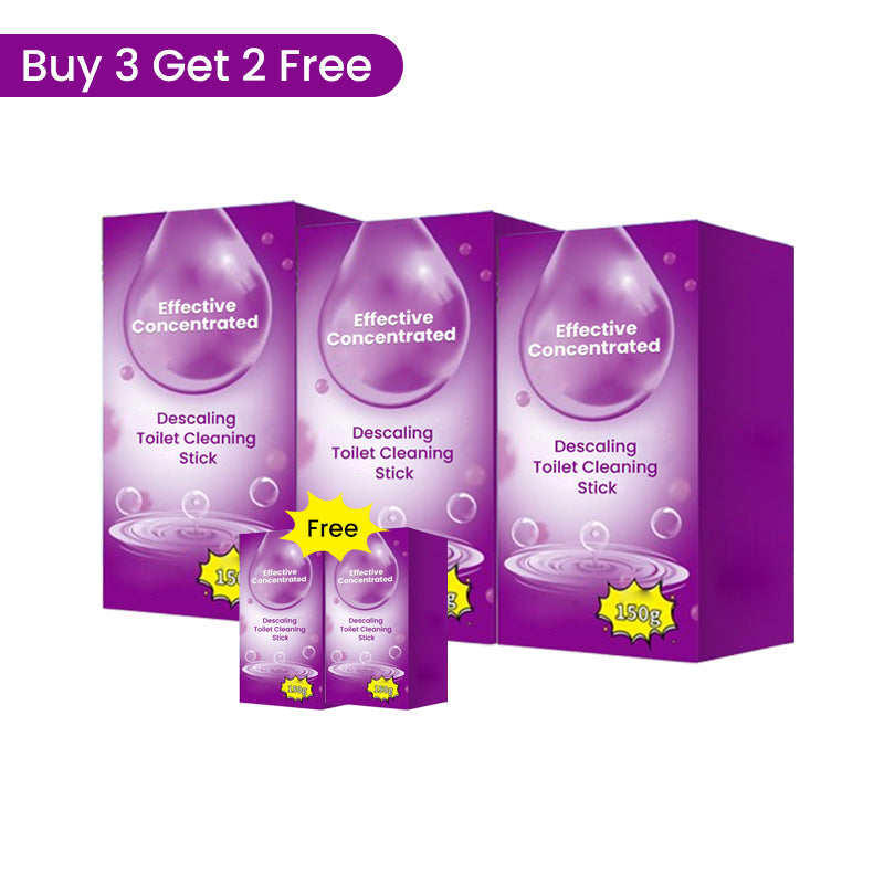 CleanEase Stick do Odkamieniania Toalety | Skuteczny Skoncentrowany Stick do Odkamieniania Toalety