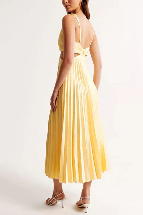 Zoe | Marzycielska Sukienka Maxi