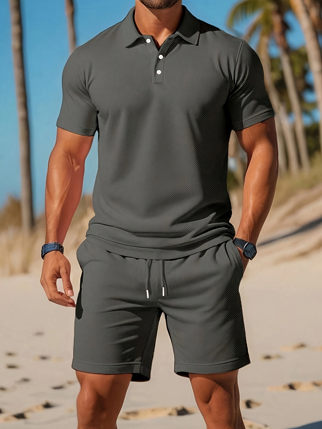 Zestaw Casual Luxe dla Mężczyzn