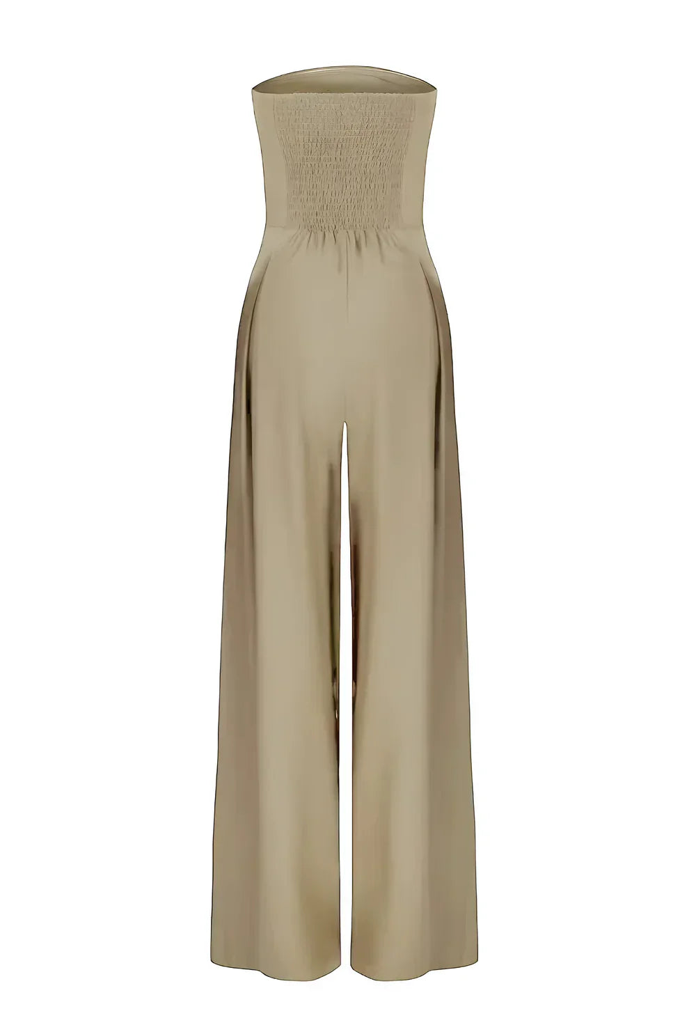 Malene Jumpsuit Bez Ramiączek