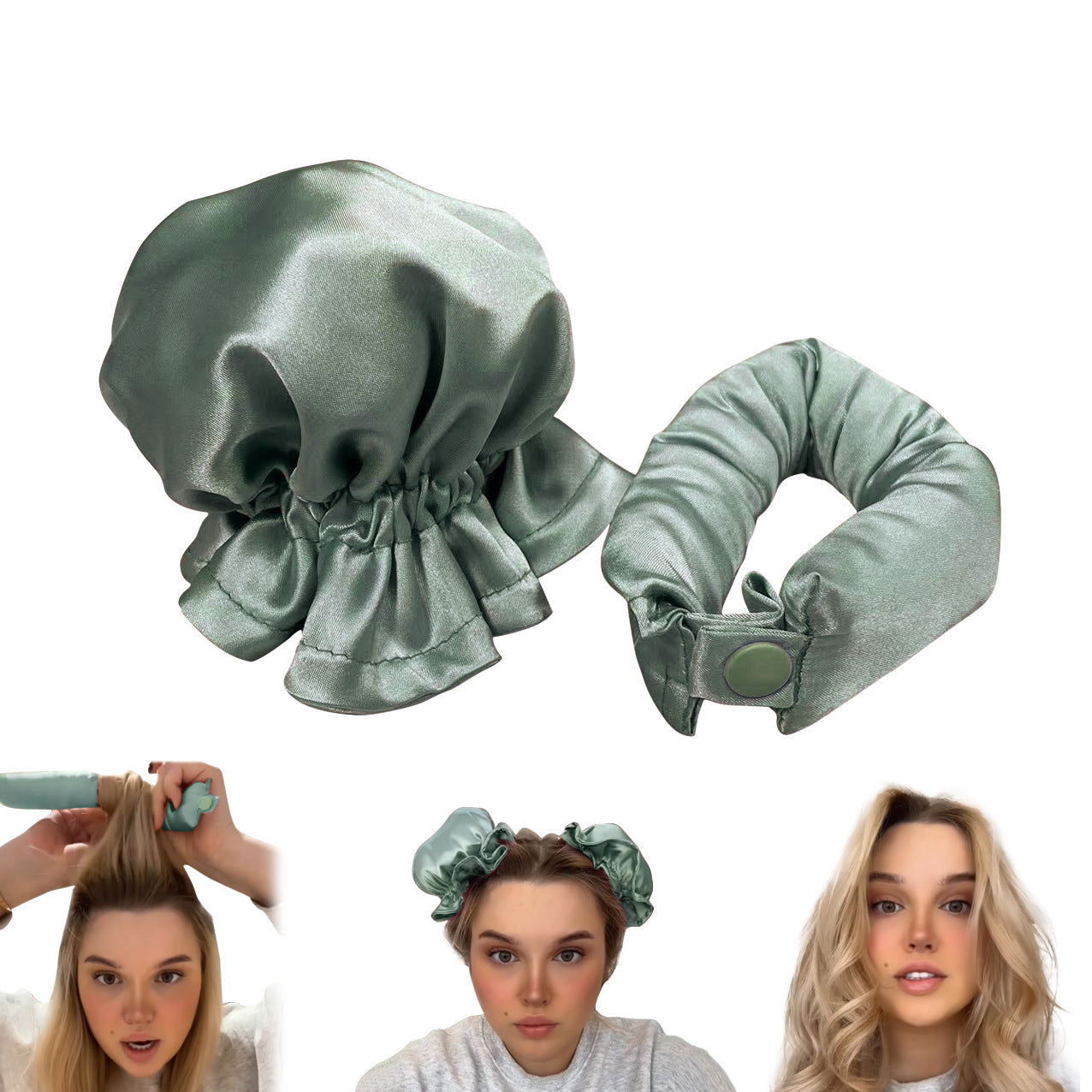 DreamCurl™ | Zestaw do stylizacji włosów