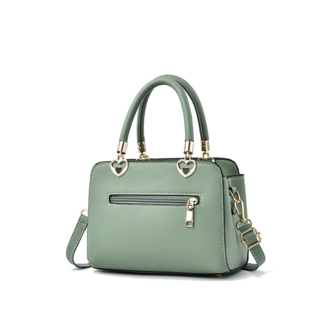 Torba Crossbody Flora | Z pięknym haftem
