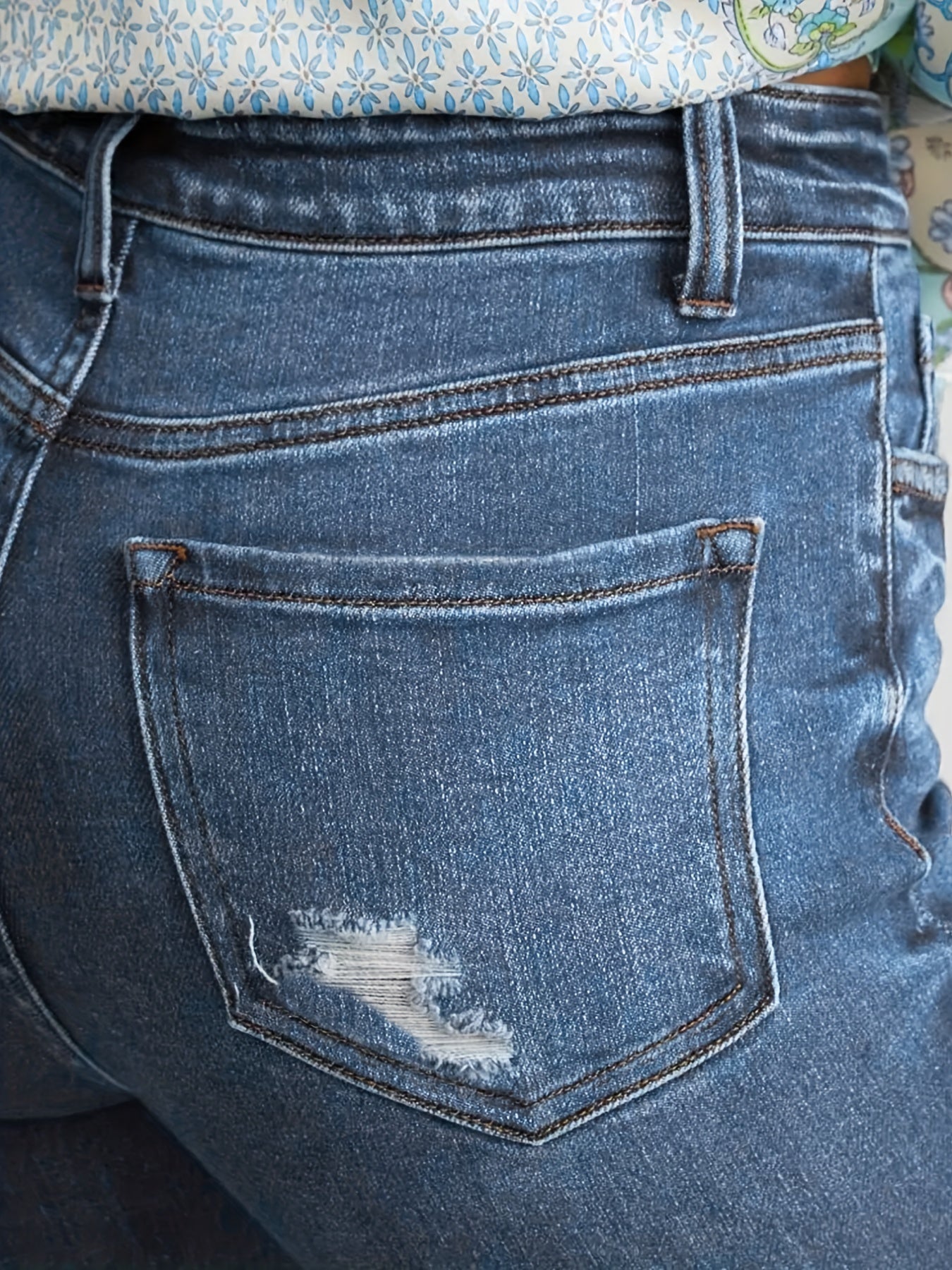 Christina™ Spodnie Dzwony