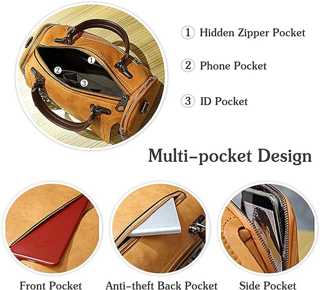 Torebka Bea Crossbody | Urokliwa i Wszechstronna