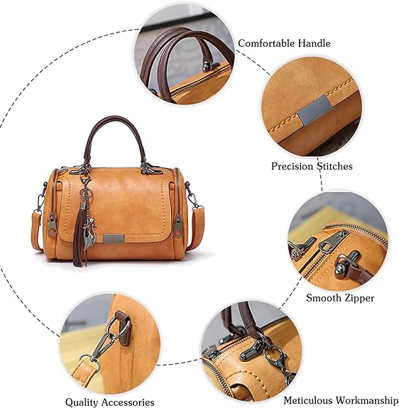 Torebka Bea Crossbody | Urokliwa i Wszechstronna