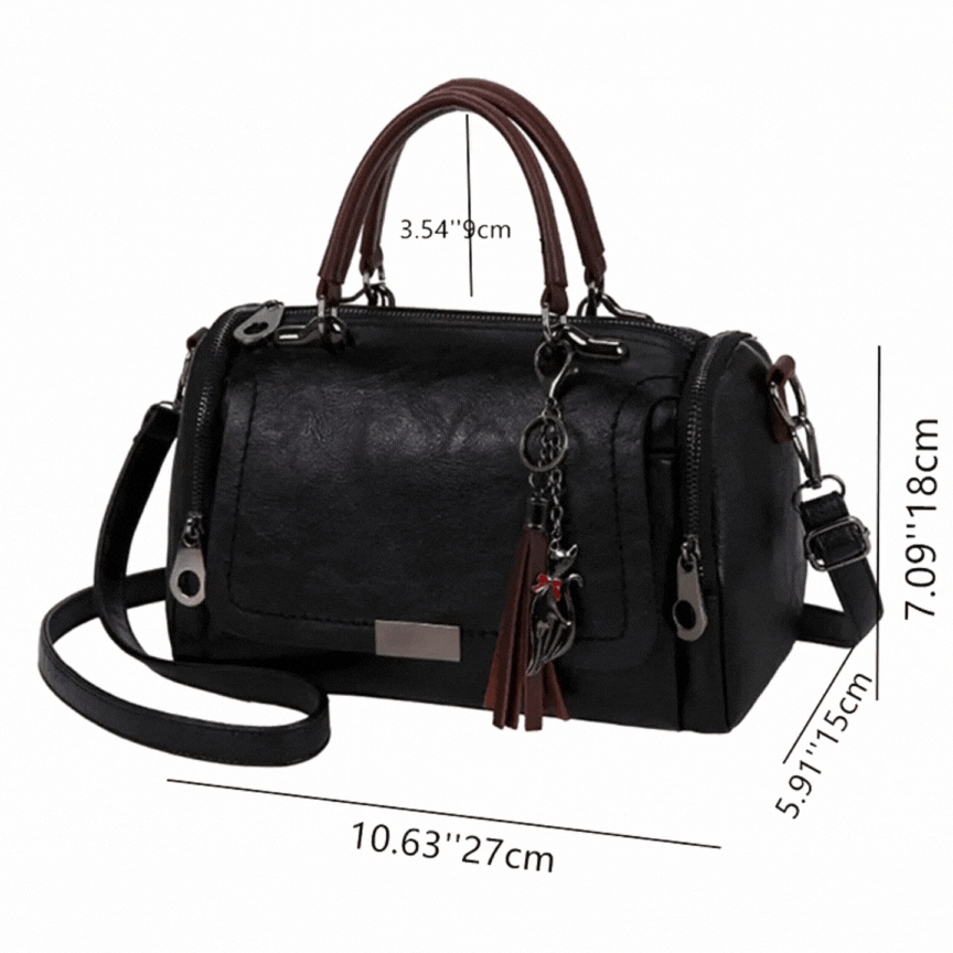 Torebka Bea Crossbody | Urokliwa i Wszechstronna