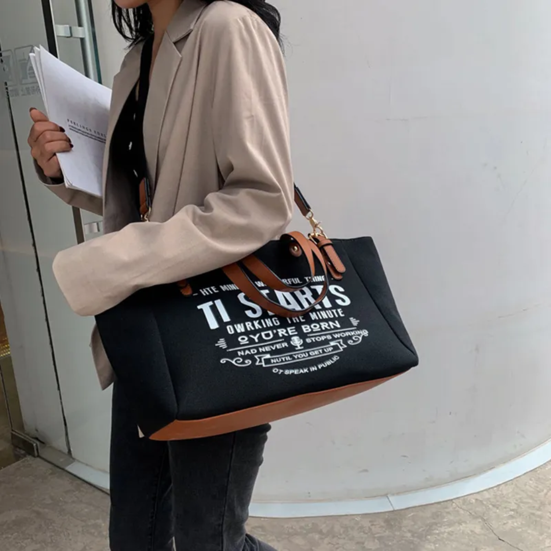 Torba Lexie Grote | Casual & Modna