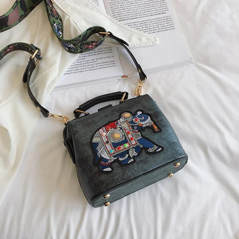 Torebka Roxy Crossbody | Luksusowa i Unikalna