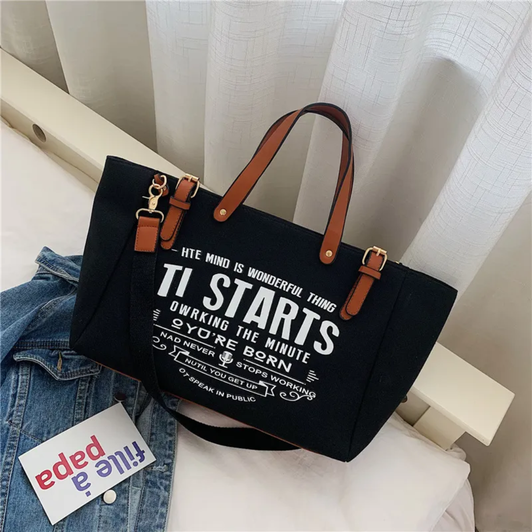 Torba Lexie Grote | Casual & Modna
