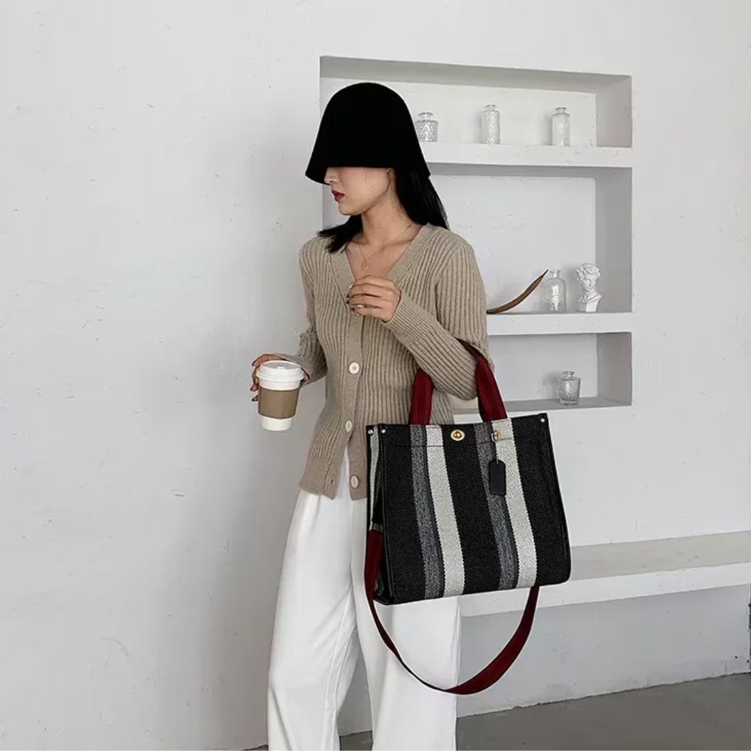 Torby Rachelle Canvas | Wszechstronne i Modne