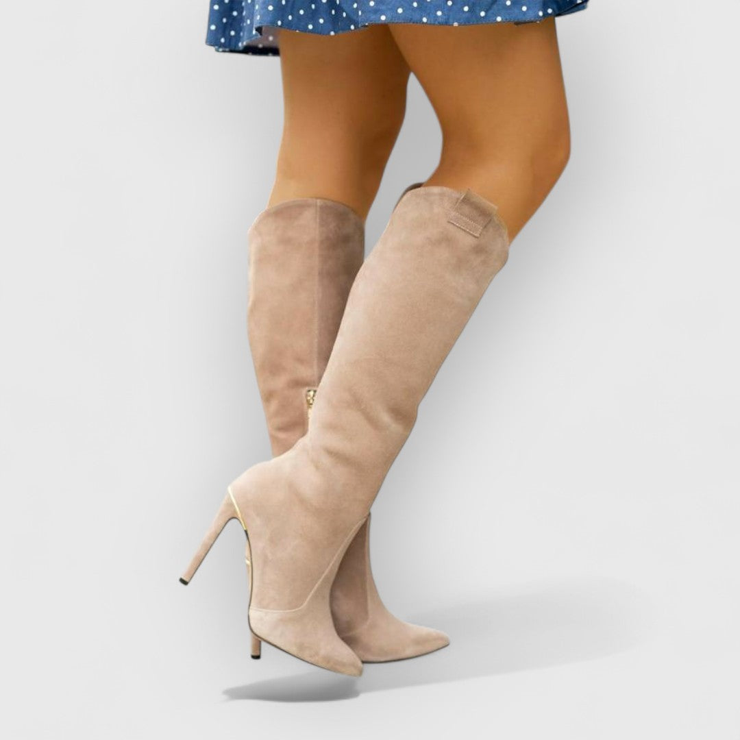 MARTINA – Eleganckie Stiletto-Boty