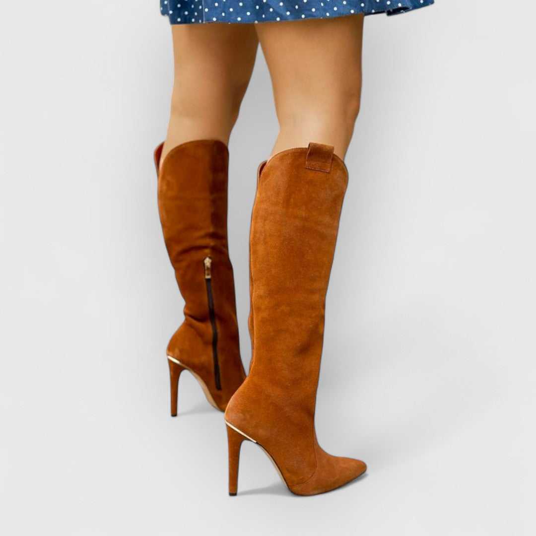 MARTINA – Eleganckie Stiletto-Boty