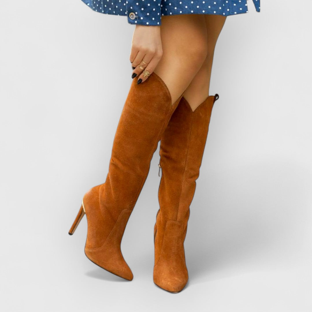 MARTINA – Eleganckie Stiletto-Boty