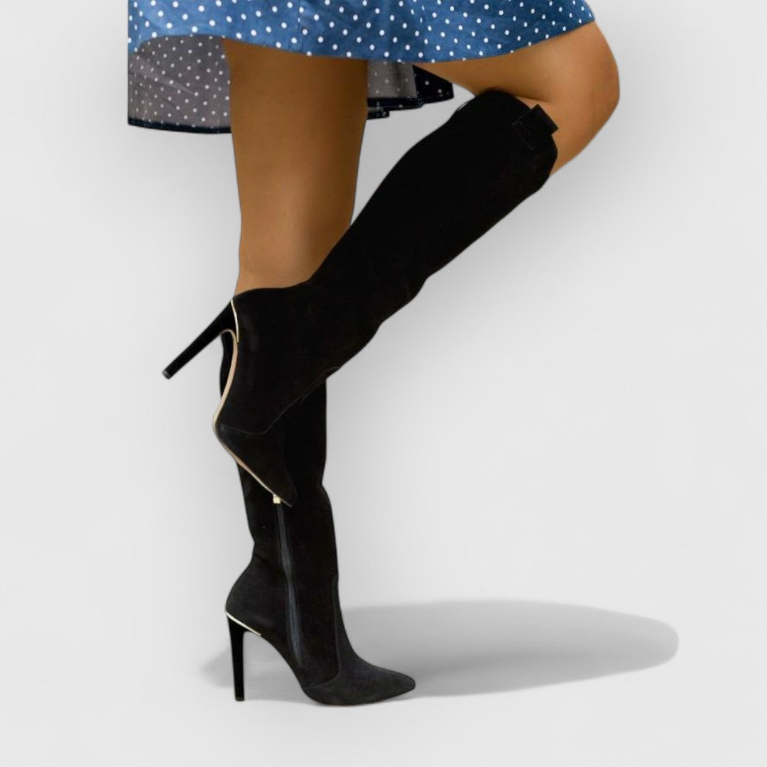 MARTINA – Eleganckie Stiletto-Boty