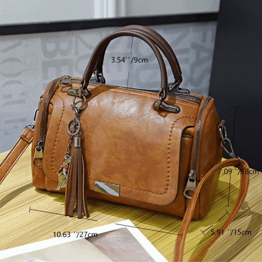 Torebka Bea Crossbody | Urokliwa i Wszechstronna