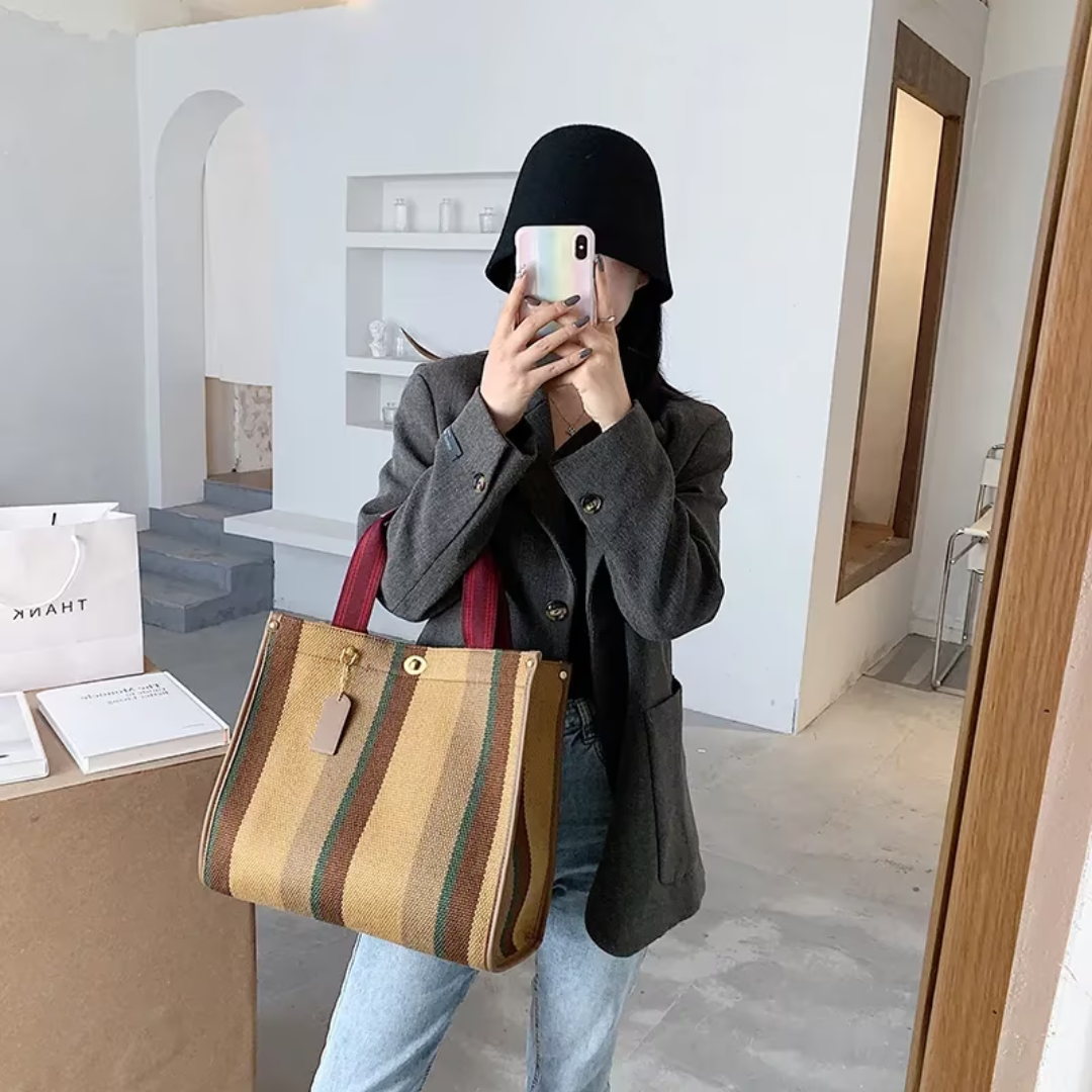 Torby Rachelle Canvas | Wszechstronne i Modne