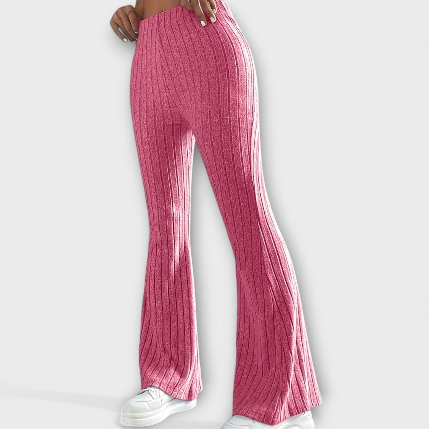 Eleganckie Spodnie Schlag