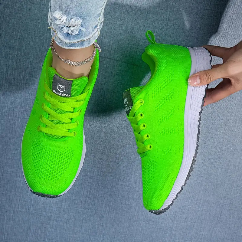 Danuta OrthoStep Oddychające Sneakersy – Premium Ortopedyczny Komfort i Wsparcie 2025