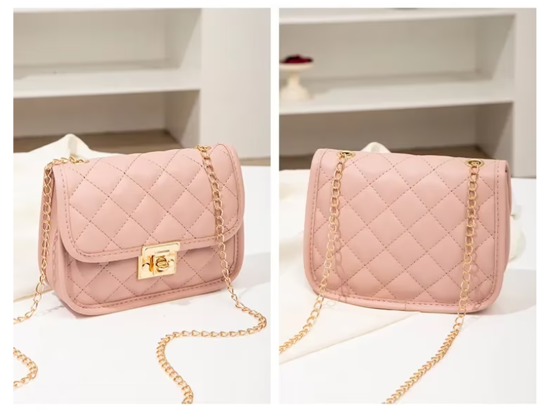 Camille Pikowana Torebka na Telefon | Casual & Trendy