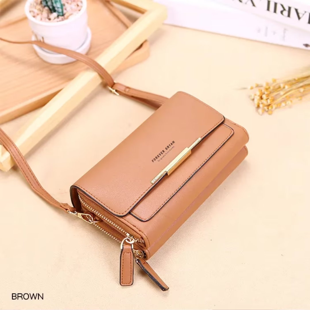 Torba Cara Crossbody | Wielofunkcyjna i Stylowa