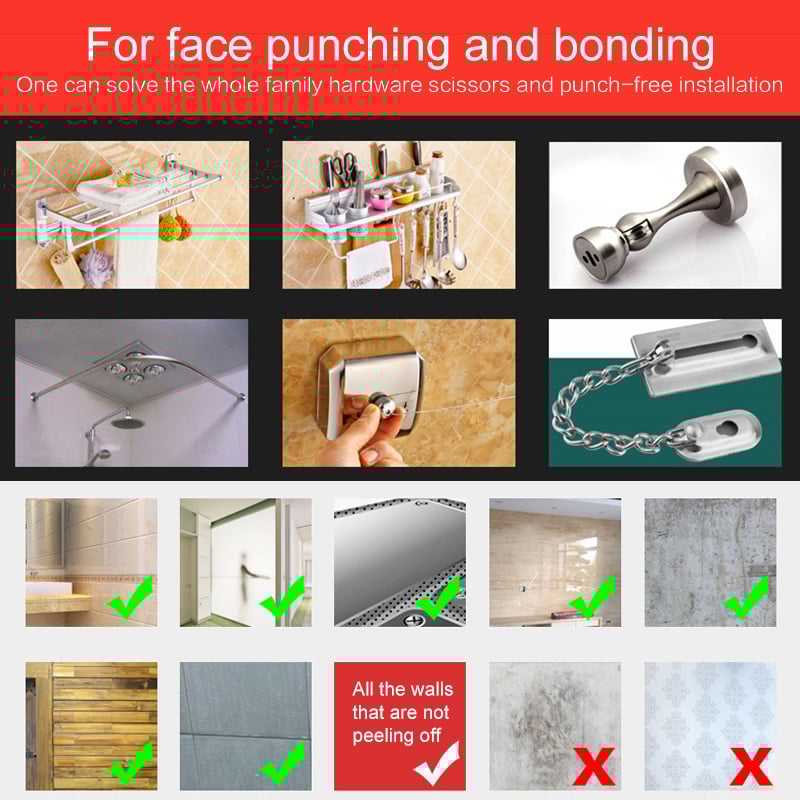 Uniwersalny klej BondMaster | Rewolucja w majsterkowaniu 1+1 GRATIS