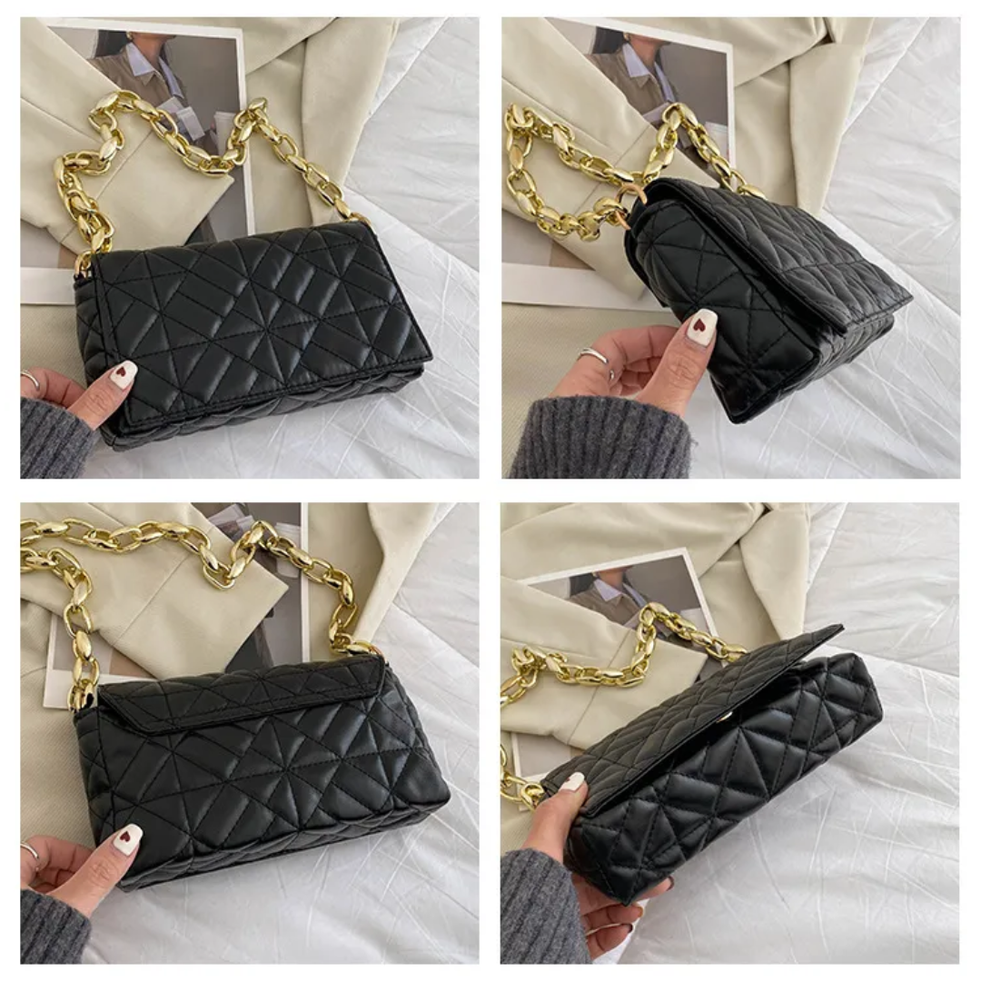 Torebka projektanta Charice | Modna i elegancka