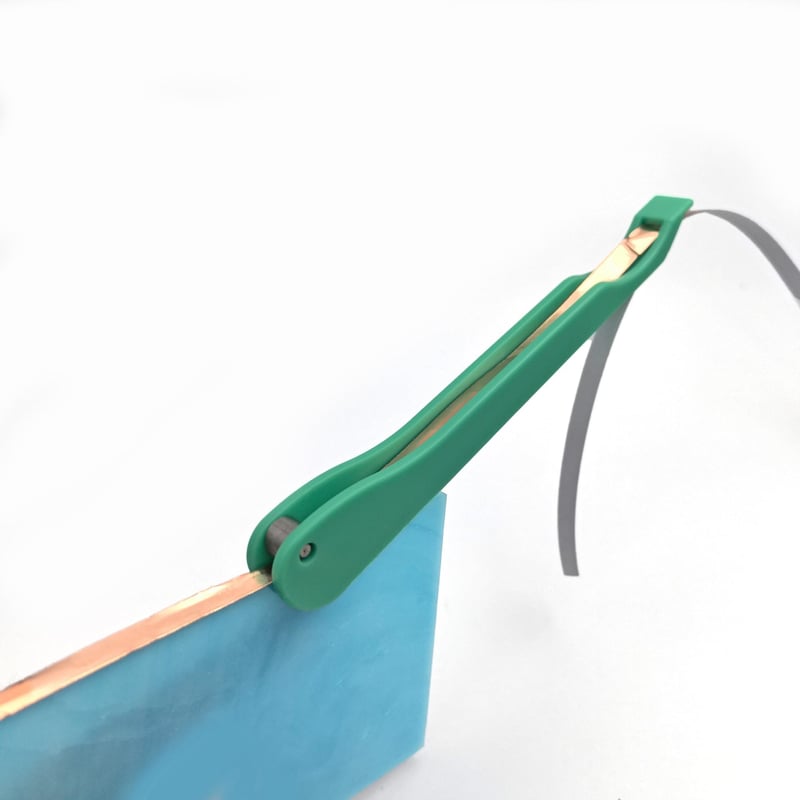 FoilMaster Pro - Twórz witraże muzealnej jakości w połowie czasu