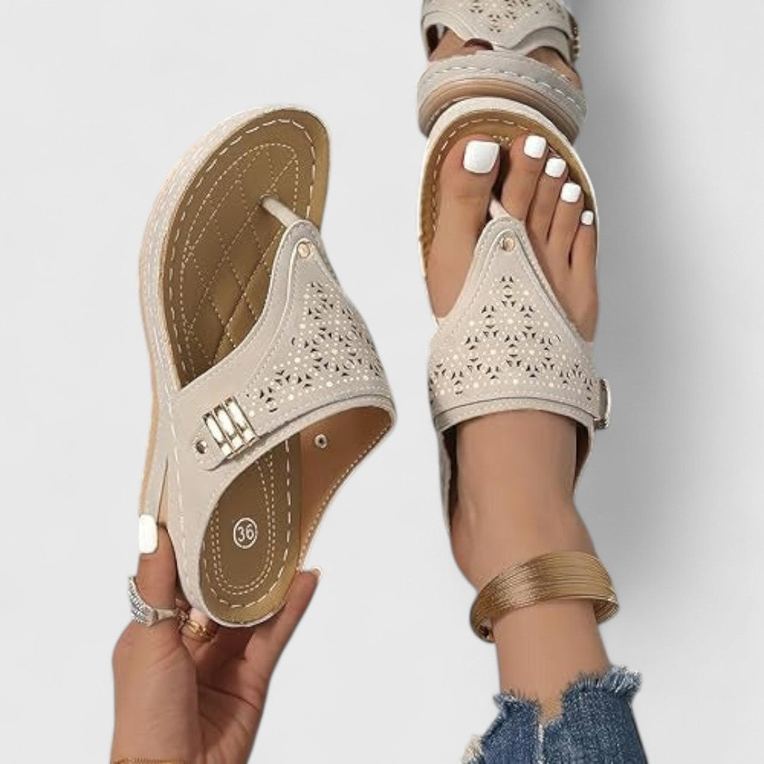 Mafalda | Eleganckie Sandały