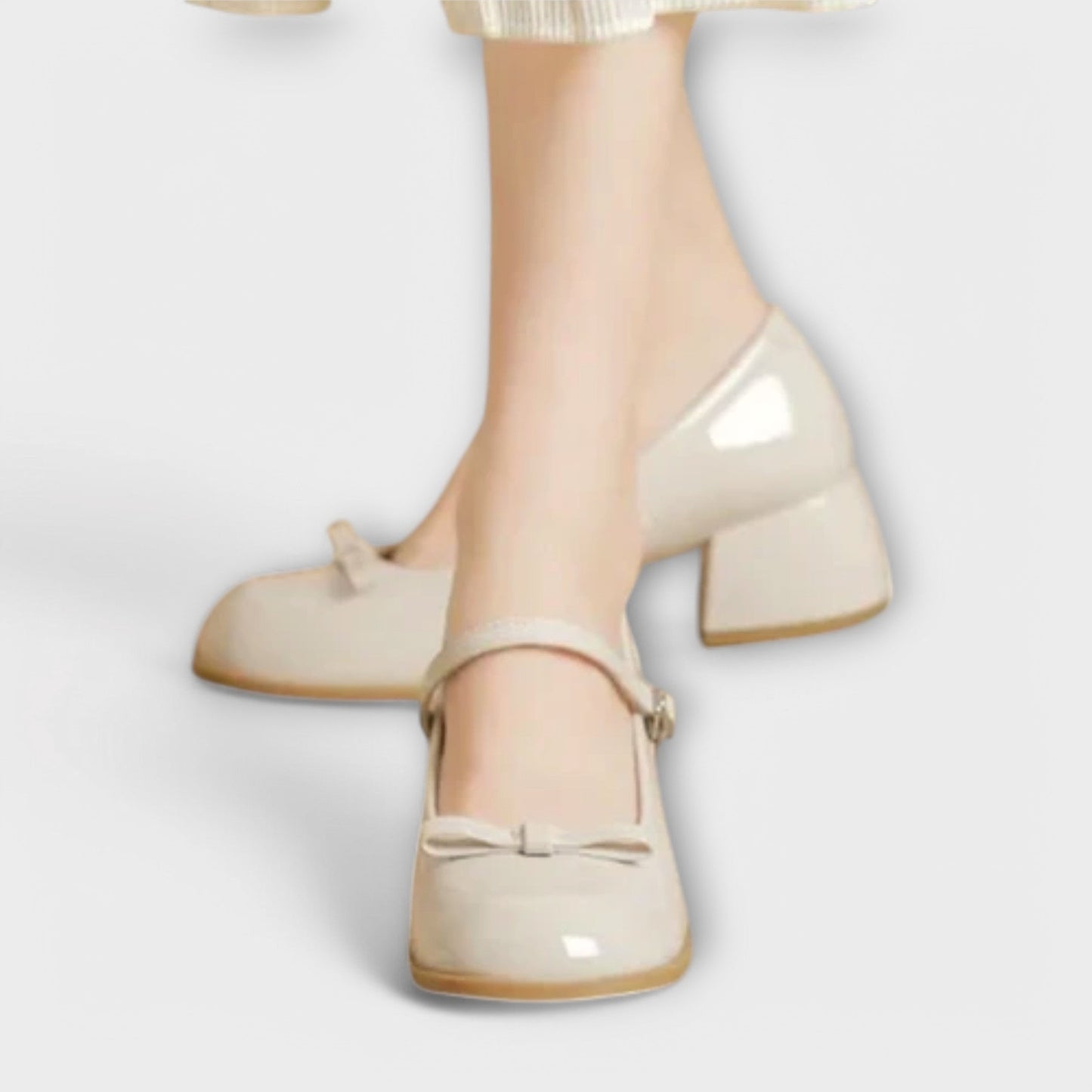 Buty Mary Jane Hakken