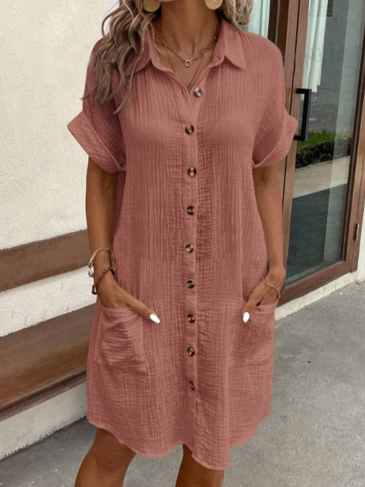 Elegancka Sukienka Polo – Komfort i Styl na Co Dzień