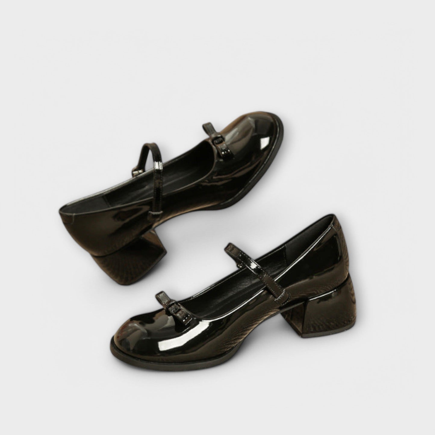 Buty Mary Jane Hakken