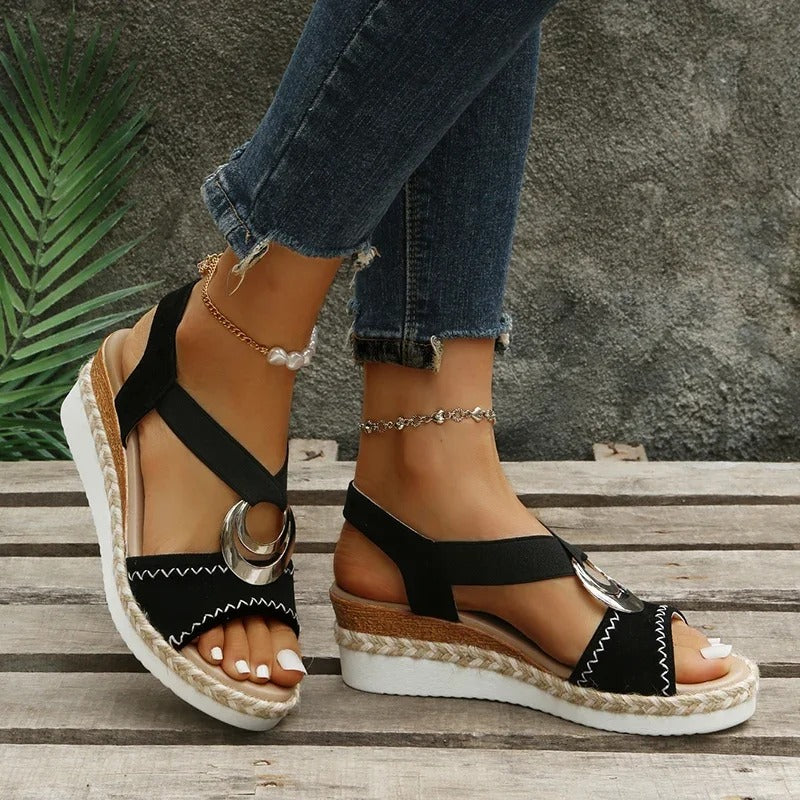 Kirsten™ | Stylowe Sandały