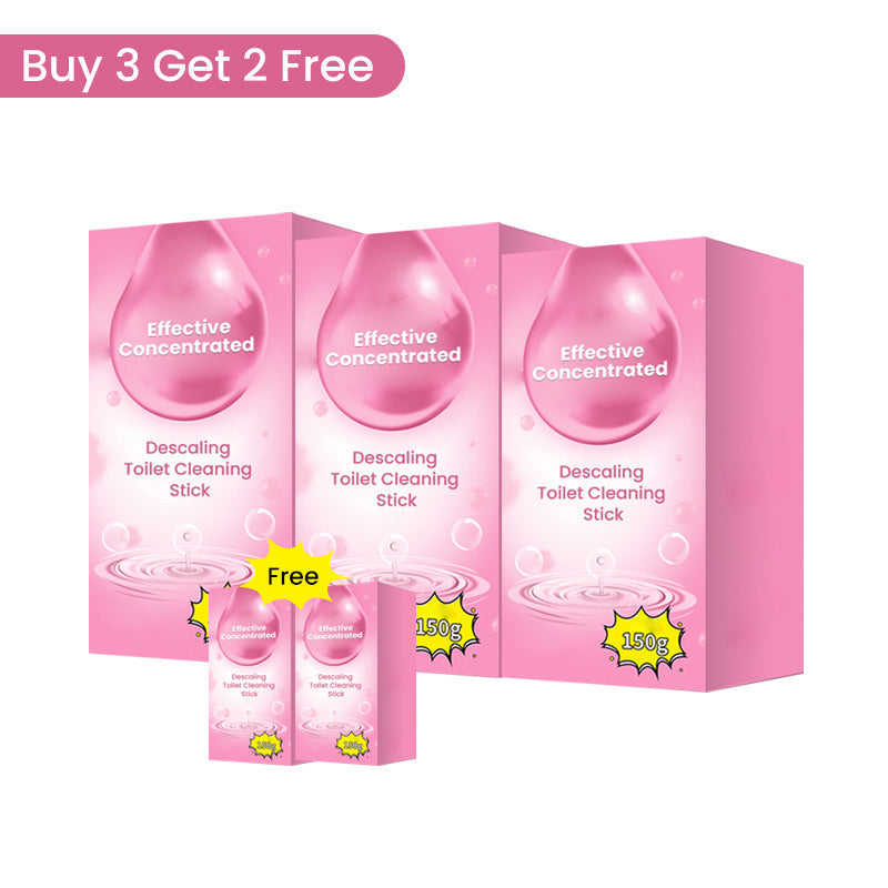 CleanEase Stick do Odkamieniania Toalety | Skuteczny Skoncentrowany Stick do Odkamieniania Toalety