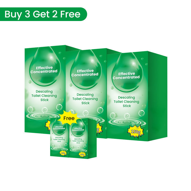 CleanEase Stick do Odkamieniania Toalety | Skuteczny Skoncentrowany Stick do Odkamieniania Toalety