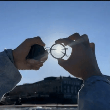 Okulary przeciwsłoneczne Optics