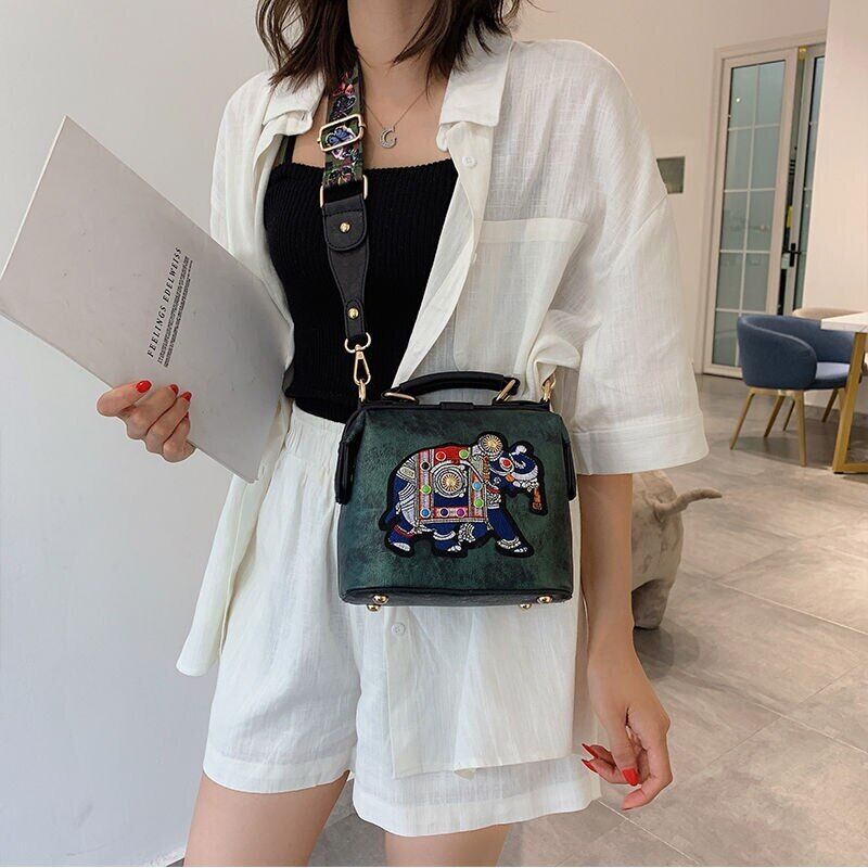 Torebka Roxy Crossbody | Luksusowa i Unikalna