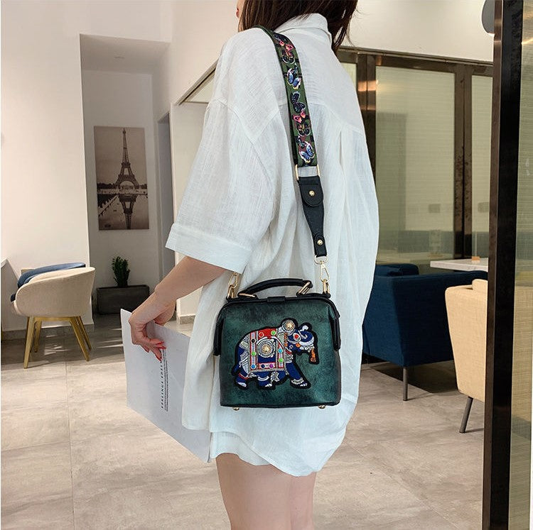 Torebka Roxy Crossbody | Luksusowa i Unikalna