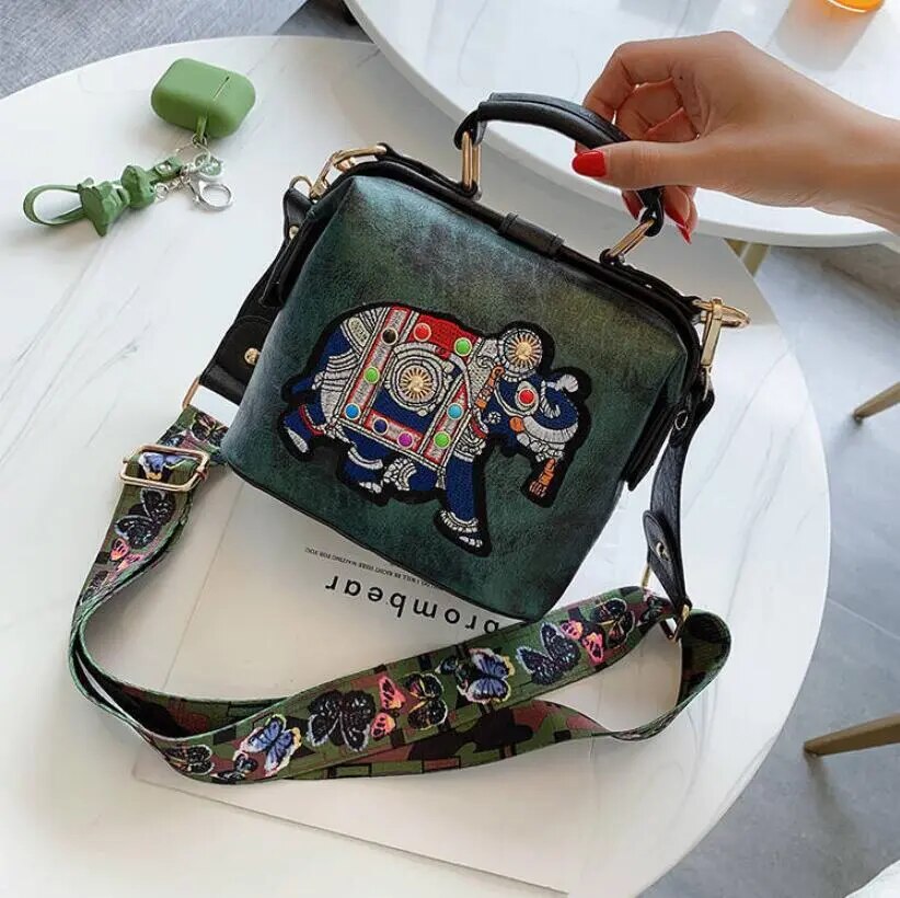 Torebka Roxy Crossbody | Luksusowa i Unikalna