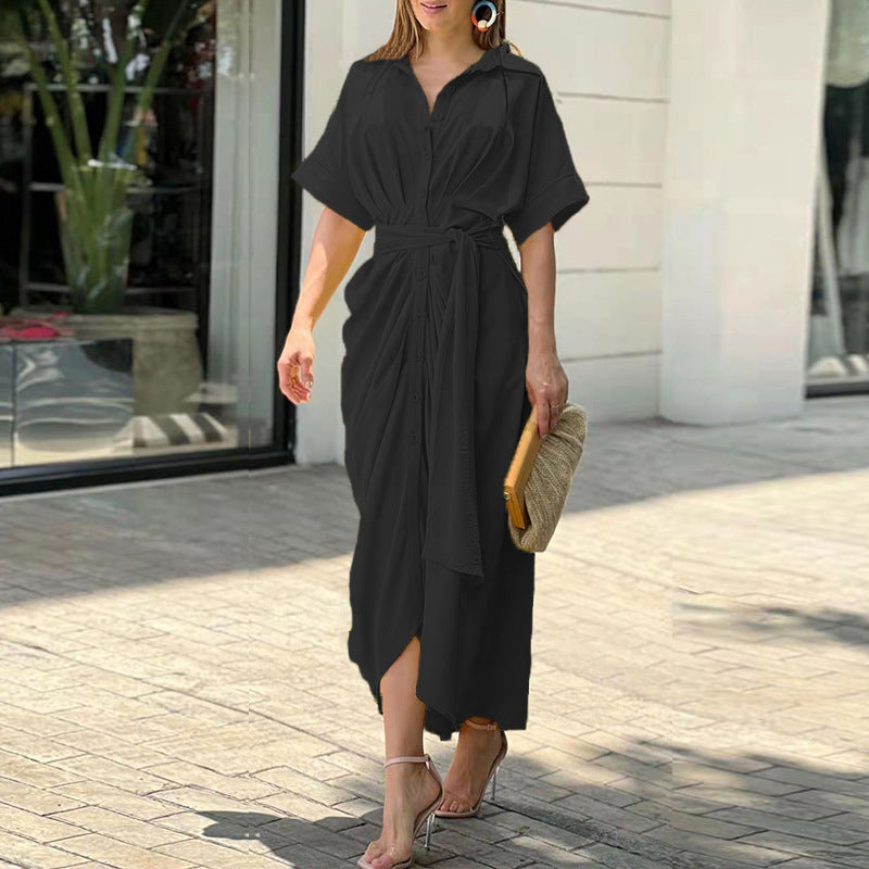 Casual & Sexy Sukienka Różowa