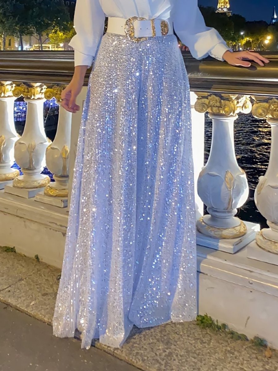 Femke | Elegancka sukienka damska z dekoltem w serek i paskiem