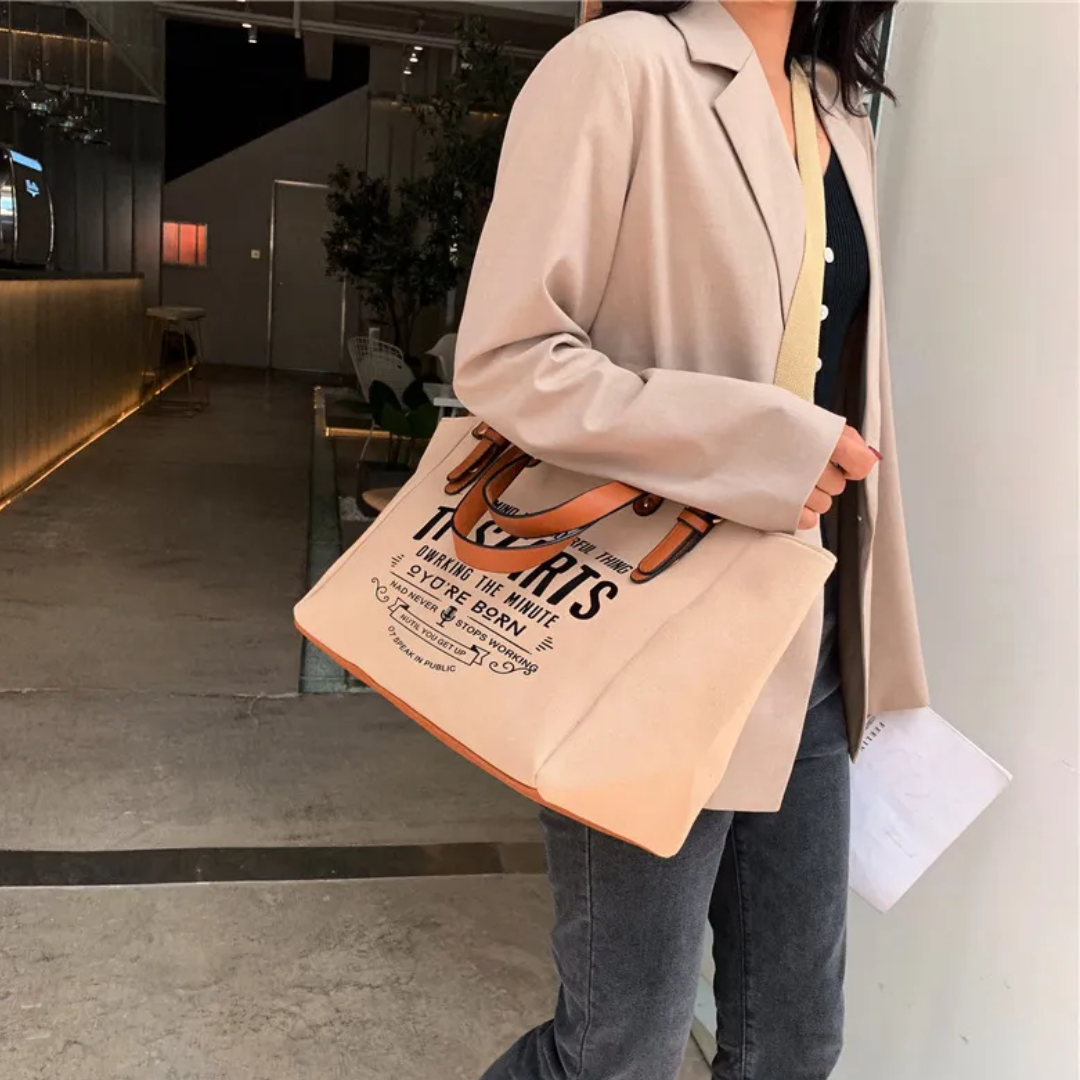 Torba Lexie Grote | Casual & Modna
