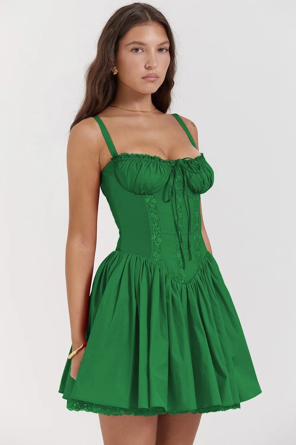 Legesygt korsettkjole – Feminint & Elegant look