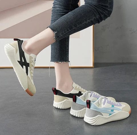 Romana Ulga w Bólu Ortopedyczne Buty Retro